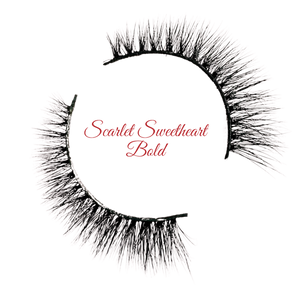 
                  
                    Scarlet Sweetheart - Bold Eyelash
                  
                