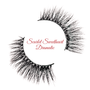 
                  
                    Scarlet Sweetheart - Dramatic Eyelash
                  
                