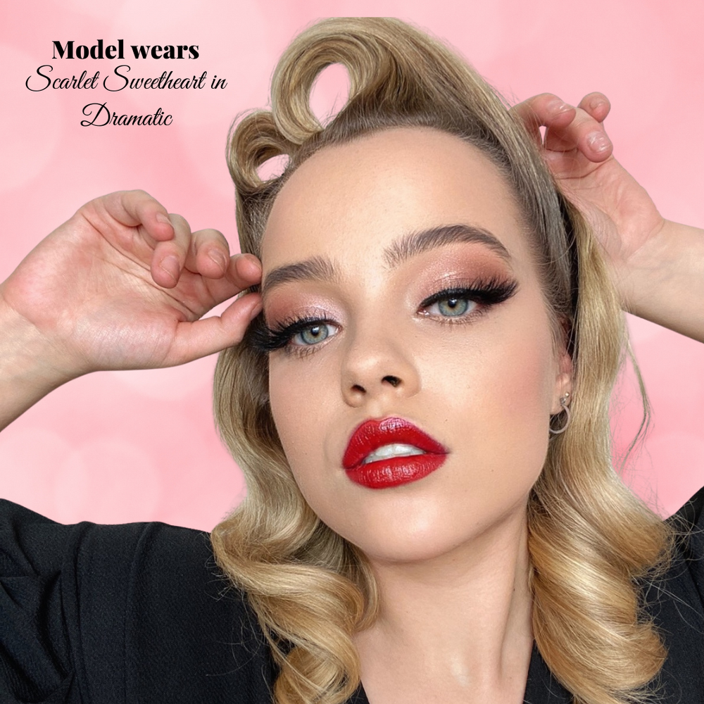 
                  
                    Scarlet Sweetheart - Dramatic Eyelash
                  
                